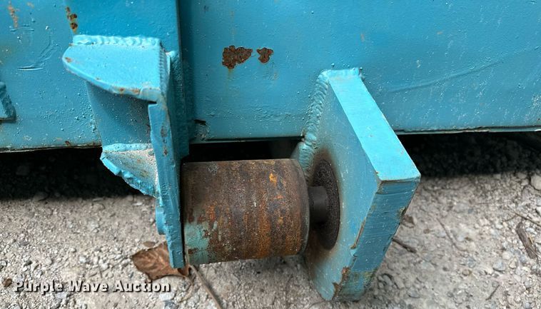 image for item OC9212 Roll-off dumpster