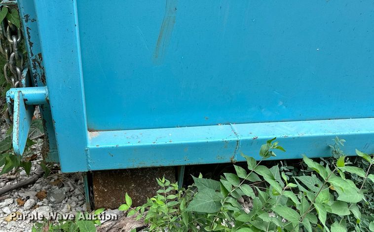 image for item OC9212 Roll-off dumpster