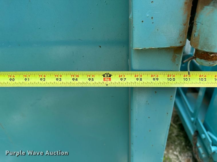 image for item OC9212 Roll-off dumpster