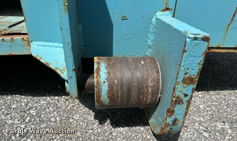 image for item OC9213 Roll-off dumpster