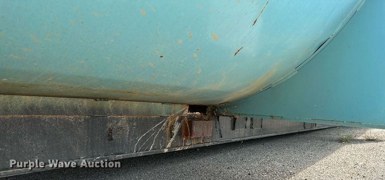 image for item OC9213 Roll-off dumpster