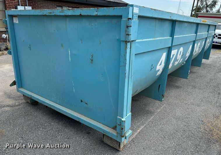 image for item OC9214 Roll-off container