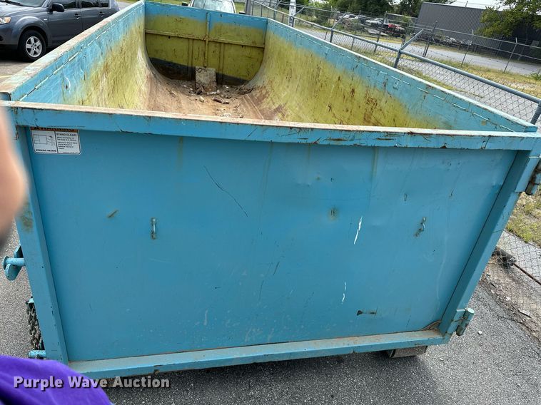 image for item OC9214 Roll-off container