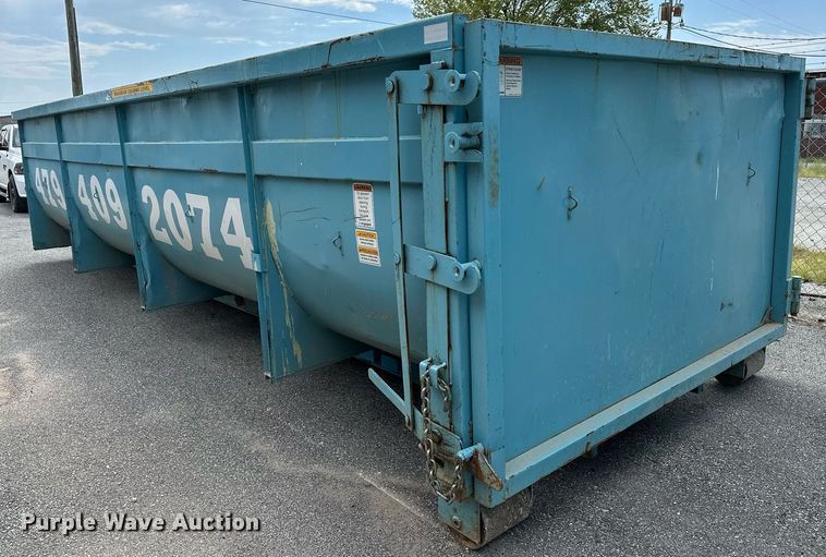 image for item OC9214 Roll-off container