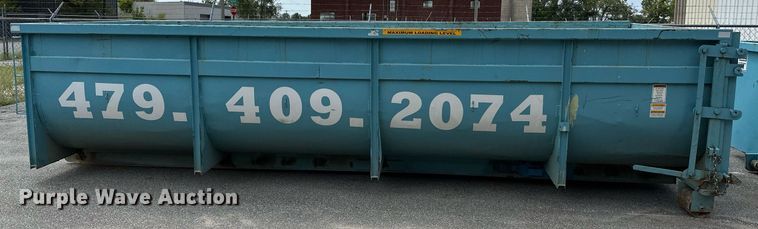 image for item OC9214 Roll-off container