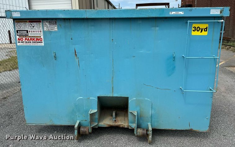 image for item OC9214 Roll-off container