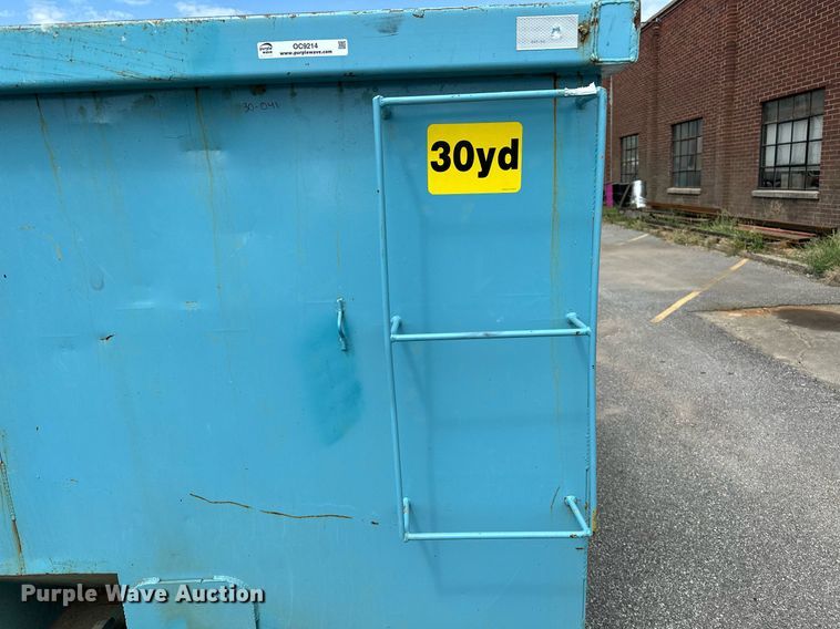 image for item OC9214 Roll-off container