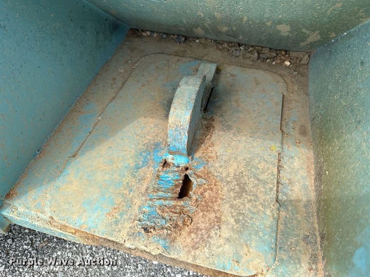 image for item OC9214 Roll-off container