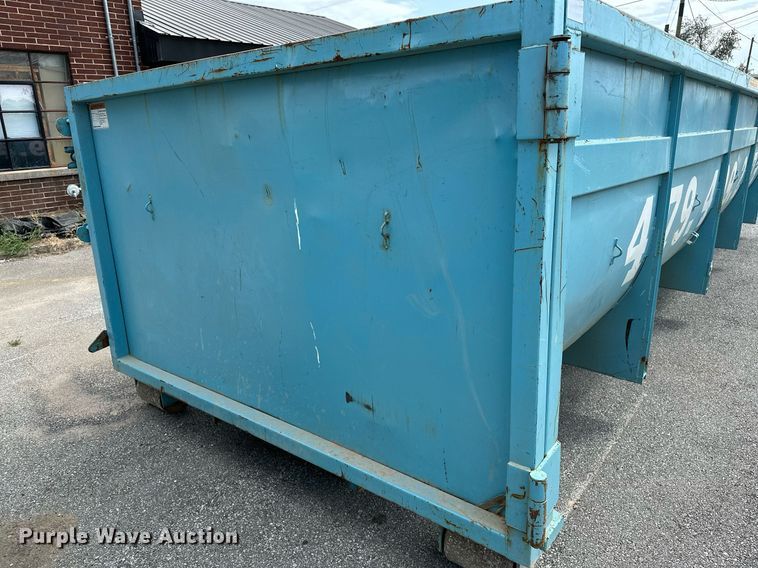 image for item OC9214 Roll-off container