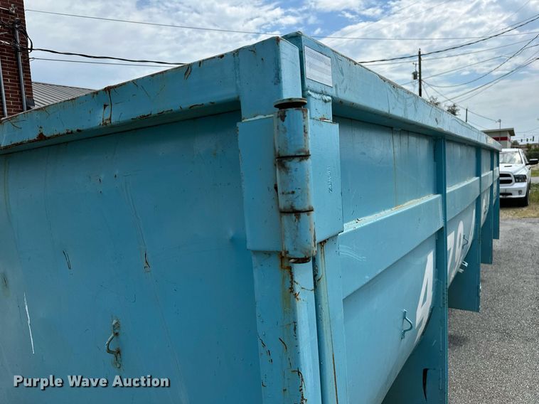 image for item OC9214 Roll-off container