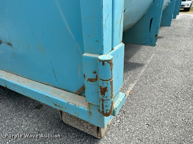 image for item OC9214 Roll-off container