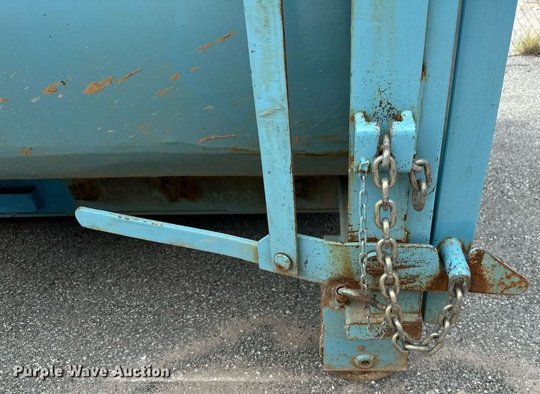 image for item OC9214 Roll-off container