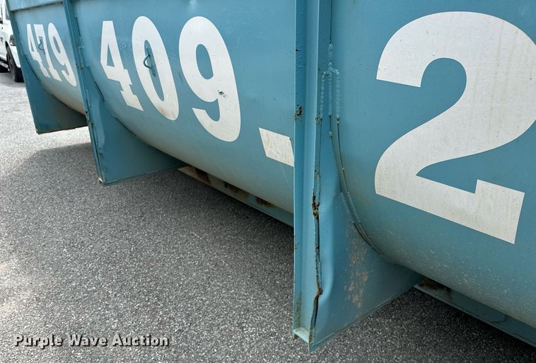 image for item OC9214 Roll-off container