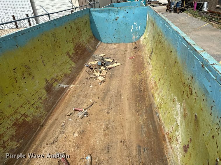 image for item OC9214 Roll-off container