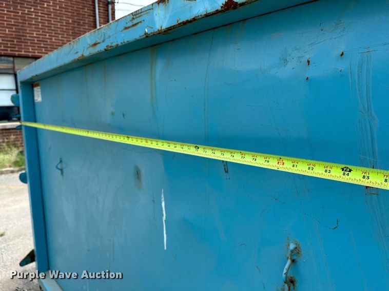 image for item OC9214 Roll-off container