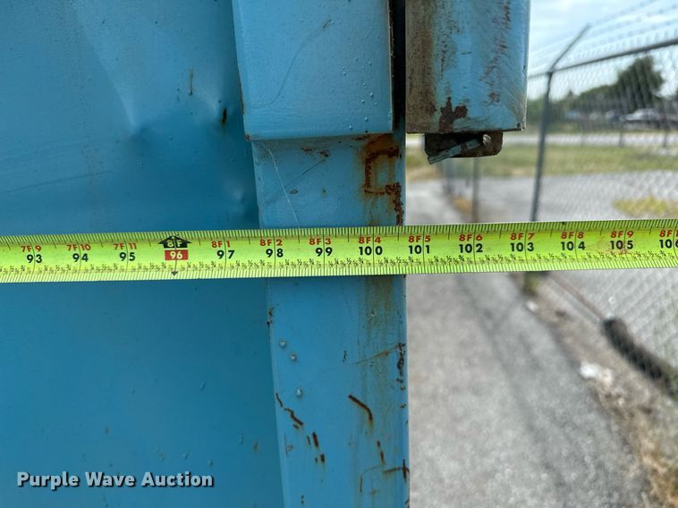 image for item OC9214 Roll-off container