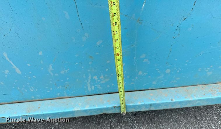 image for item OC9214 Roll-off container