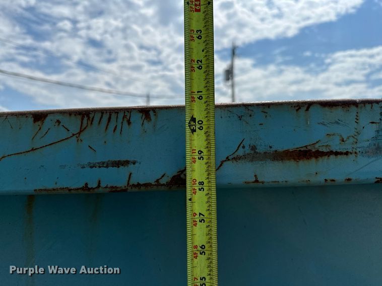 image for item OC9214 Roll-off container