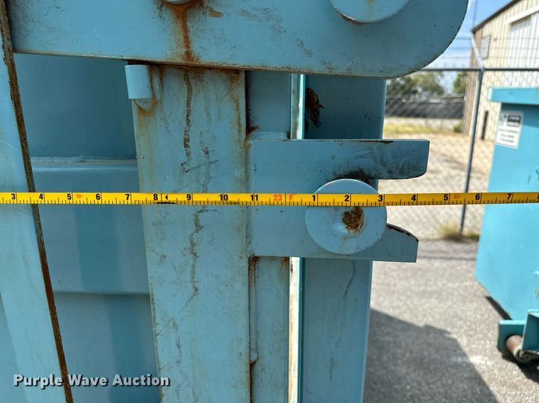 image for item OC9214 Roll-off container