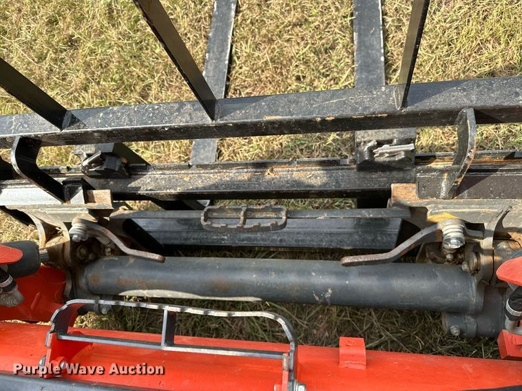 image for item OC9215 2021 Kubota SSV65  skid steer loader