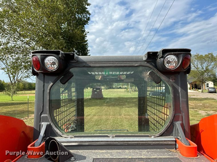 image for item OC9215 2021 Kubota SSV65  skid steer loader