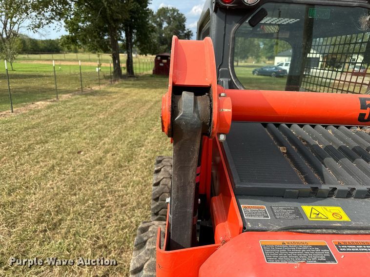 image for item OC9215 2021 Kubota SSV65  skid steer loader