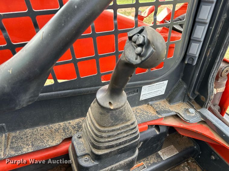 image for item OC9215 2021 Kubota SSV65  skid steer loader