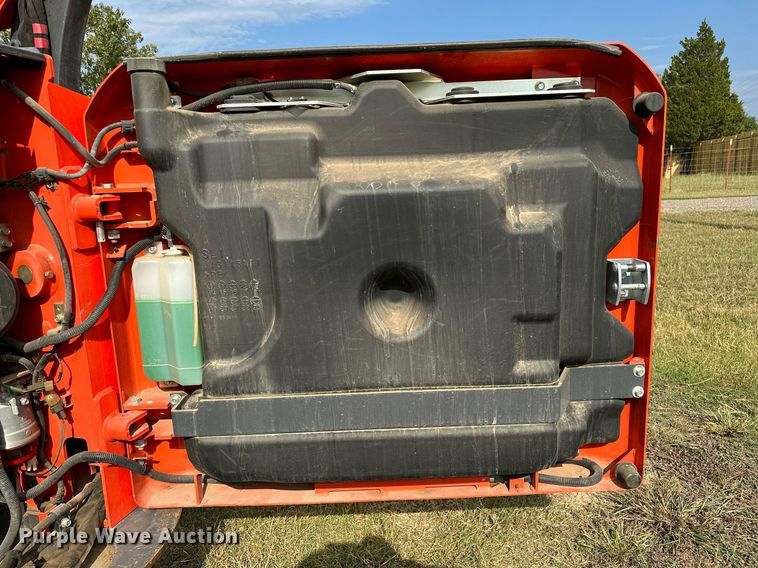 image for item OC9215 2021 Kubota SSV65  skid steer loader