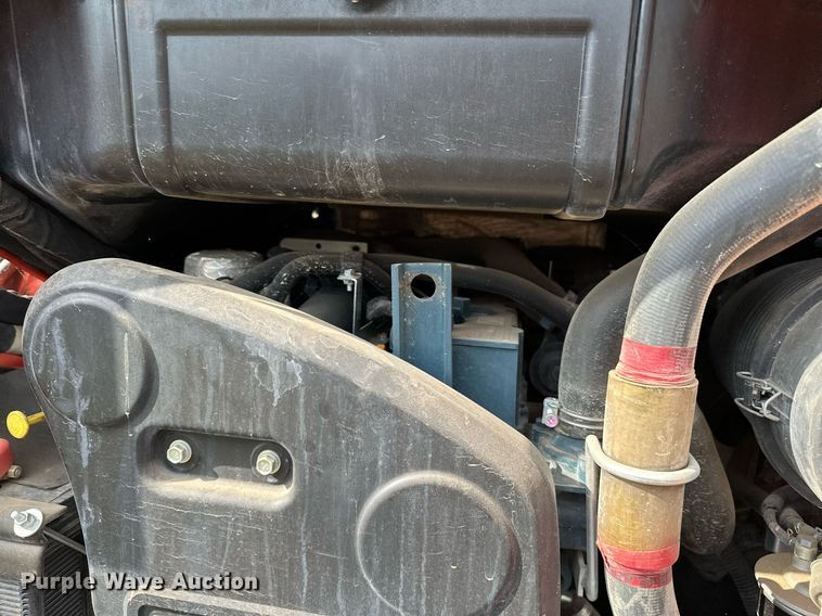 image for item OC9215 2021 Kubota SSV65  skid steer loader