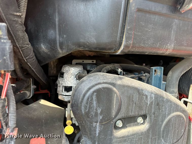 image for item OC9215 2021 Kubota SSV65  skid steer loader