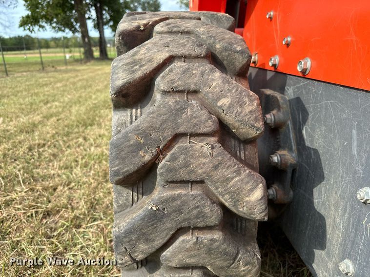 image for item OC9215 2021 Kubota SSV65  skid steer loader