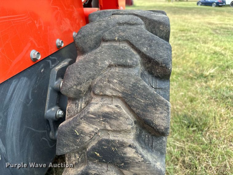 image for item OC9215 2021 Kubota SSV65  skid steer loader