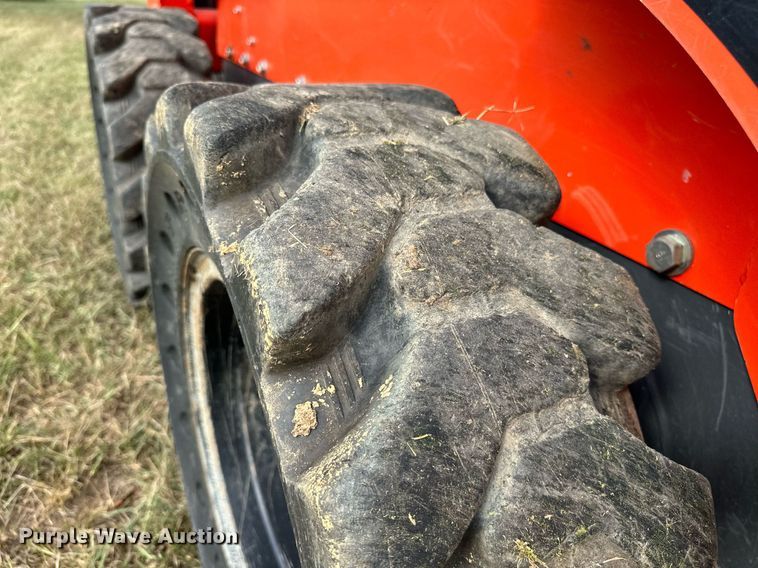 image for item OC9215 2021 Kubota SSV65  skid steer loader