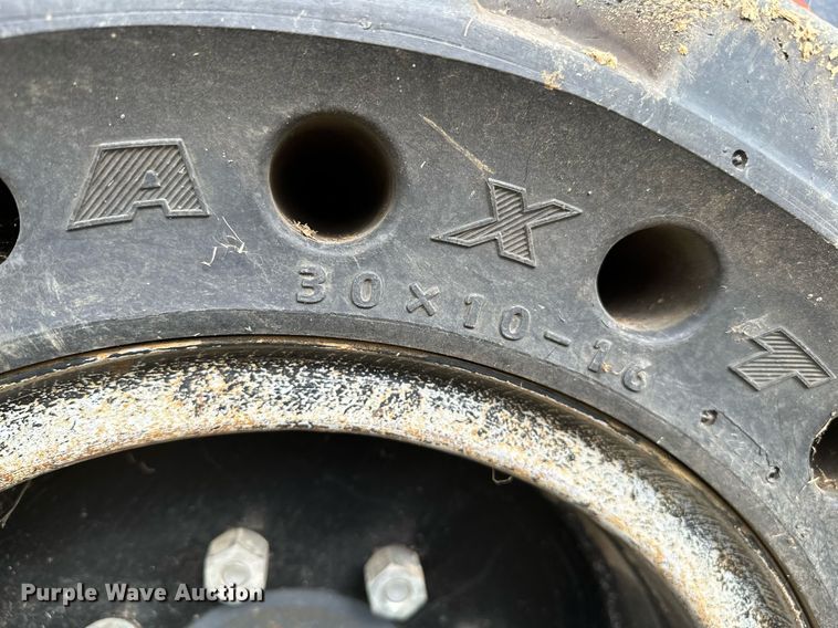 image for item OC9215 2021 Kubota SSV65  skid steer loader