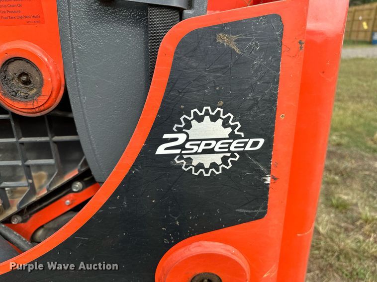 image for item OC9215 2021 Kubota SSV65  skid steer loader