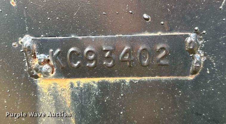 image for item OC9215 2021 Kubota SSV65  skid steer loader