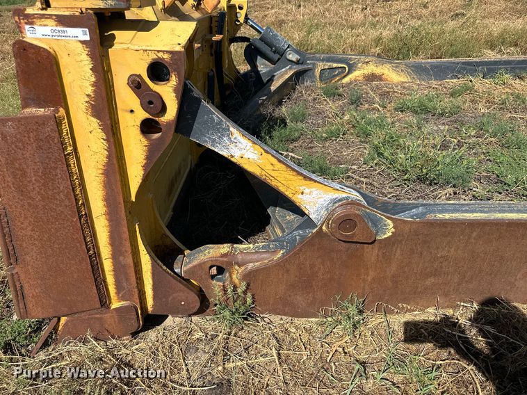 image for item OC9391 John Deere  dozer blade