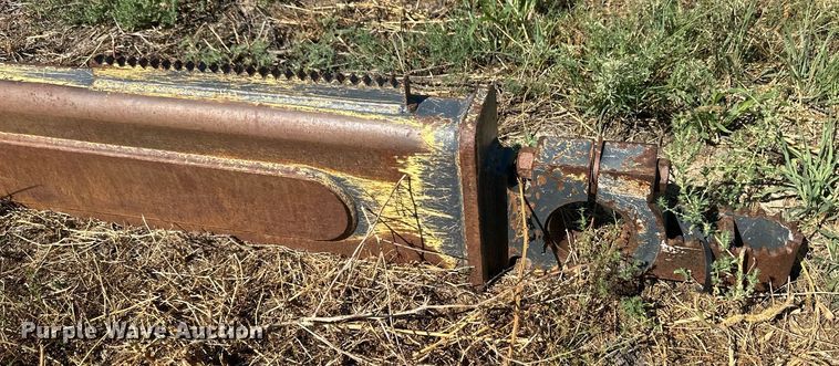 image for item OC9391 John Deere  dozer blade