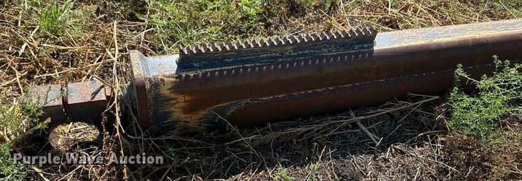 image for item OC9391 John Deere  dozer blade