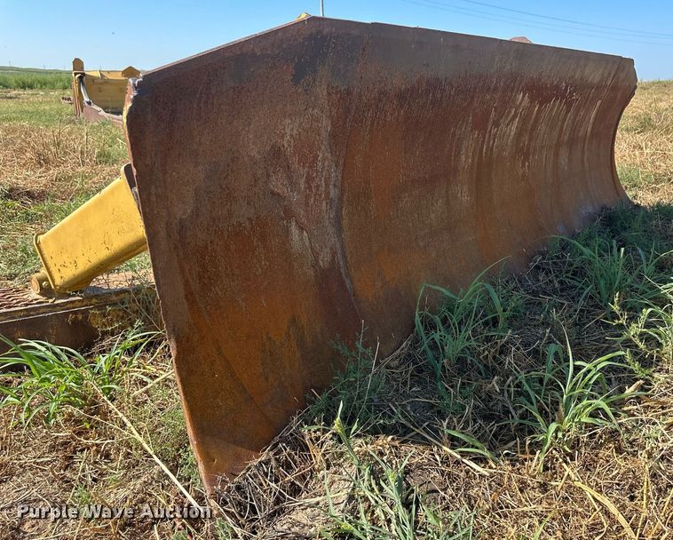 image for item OC9392 Dozer blade