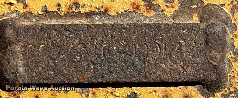 image for item OC9392 Dozer blade