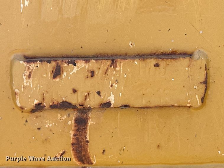 image for item OC9393 Dozer blade