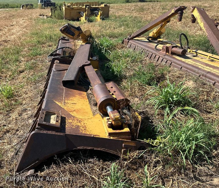 image for item OC9394 Rockland ABL  dozer blade