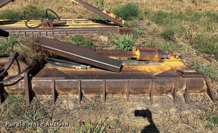 image for item OC9394 Rockland ABL  dozer blade