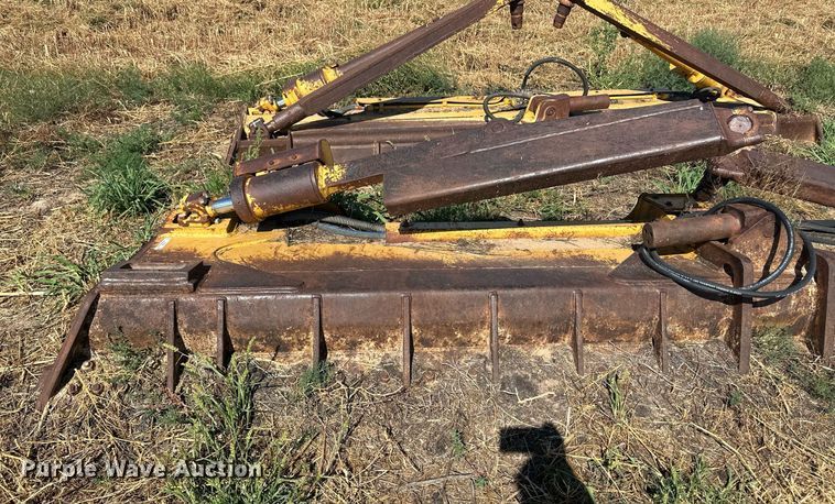 image for item OC9394 Rockland ABL  dozer blade