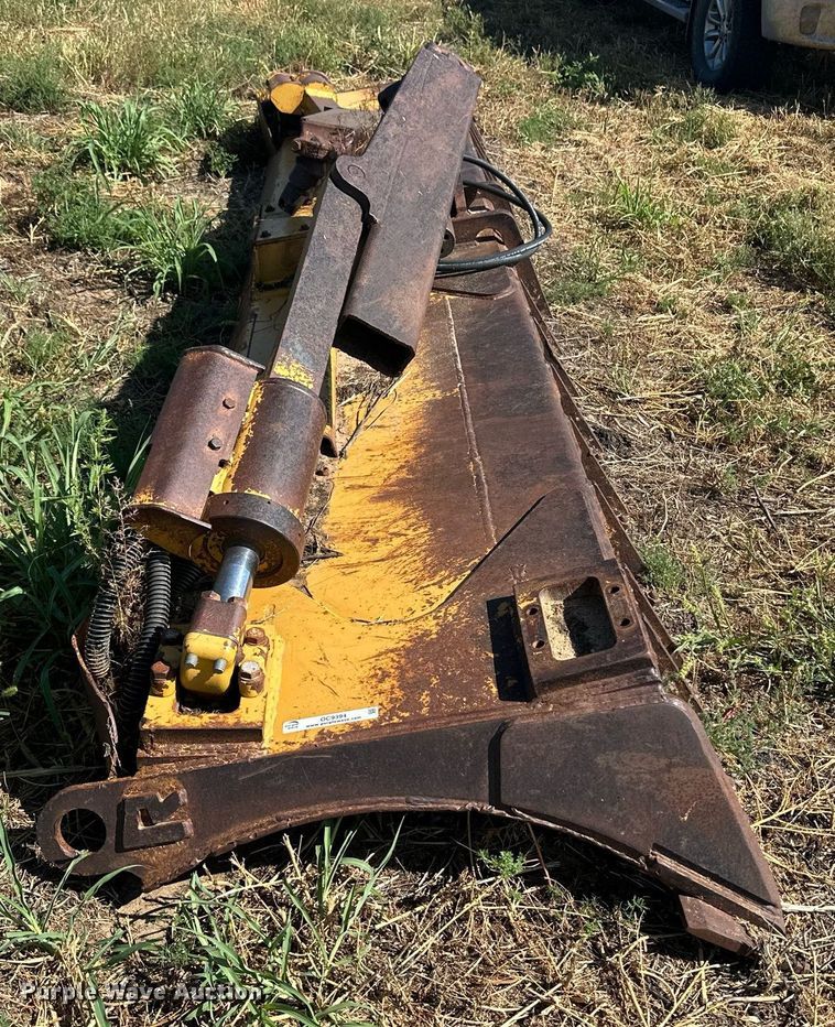 image for item OC9394 Rockland ABL  dozer blade