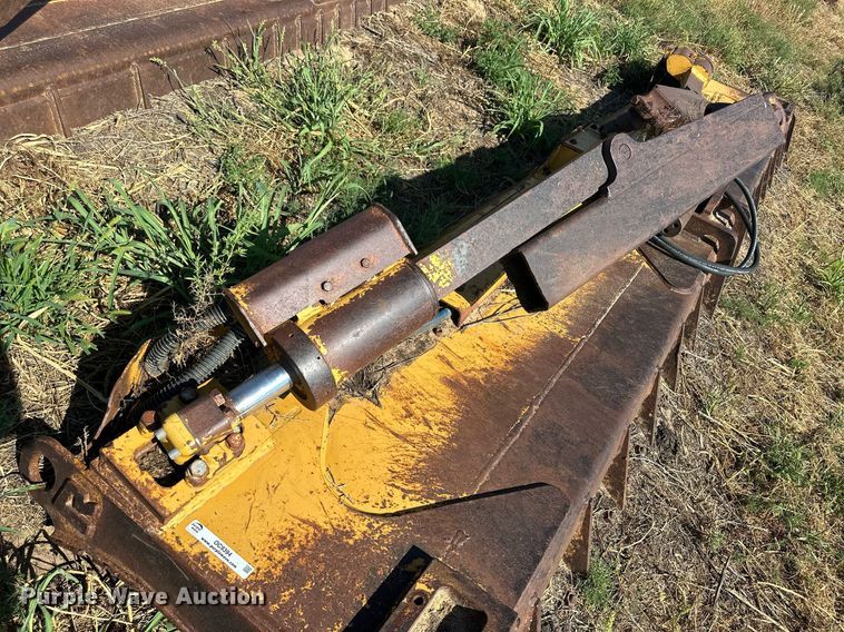 image for item OC9394 Rockland ABL  dozer blade