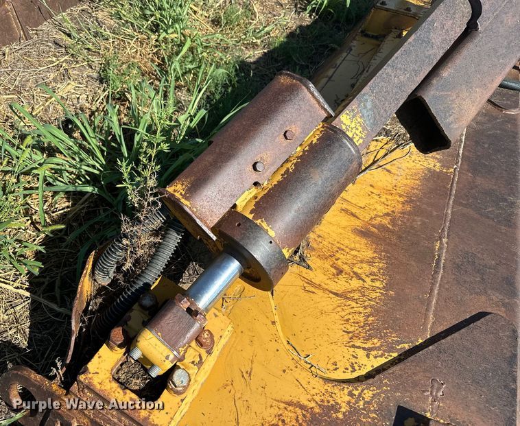 image for item OC9394 Rockland ABL  dozer blade