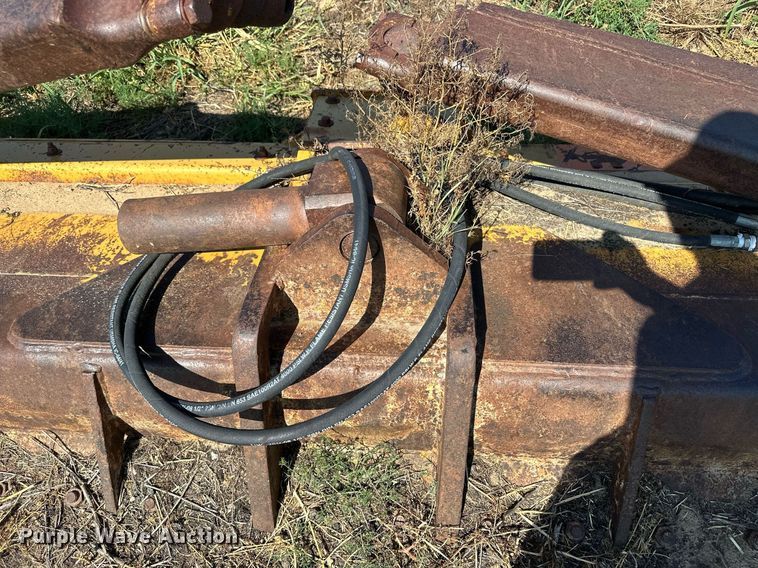 image for item OC9394 Rockland ABL  dozer blade