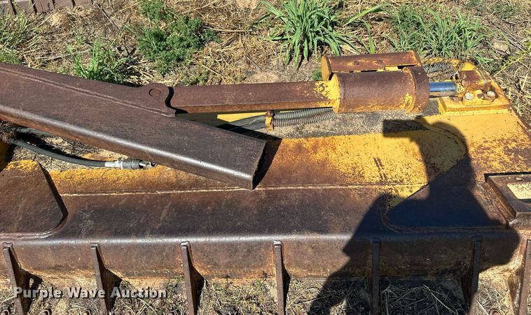 image for item OC9394 Rockland ABL  dozer blade